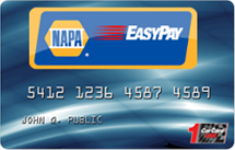 NAPA EasyPay